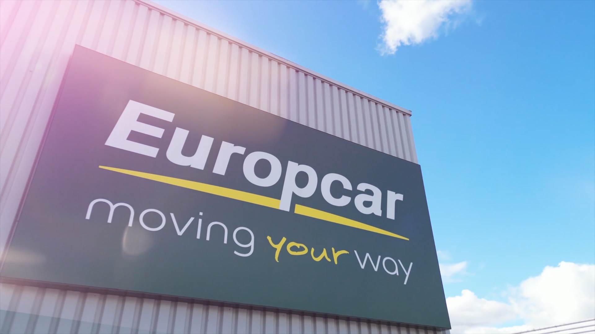 Europcar depot