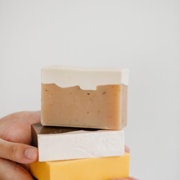 Organic soap products