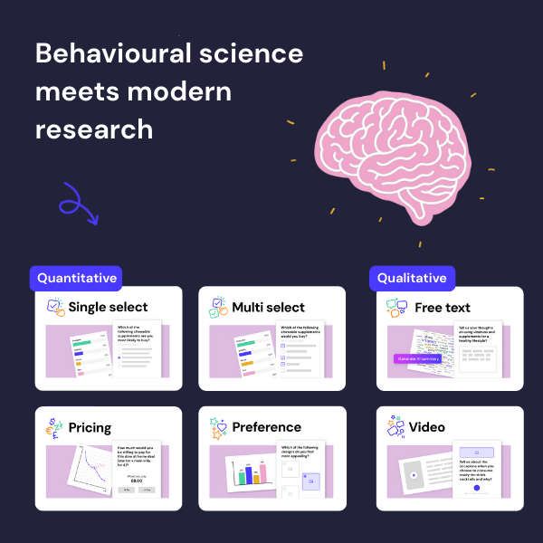 VySafe pillar one - behavioural science meets modern research with steer previews