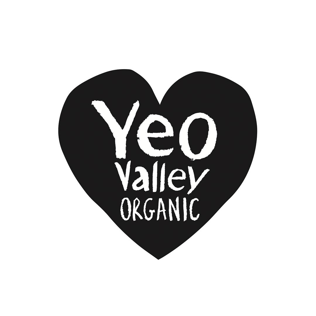 yeo valley organic logo